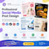 create social media posts