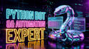 do python web scraping and automation