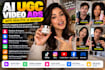 create ai ugc video ads with realistic ai avatars
