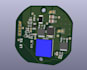 design automotive led driver, lighting controller and pwm dimmer pcb with layout