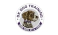 design vibrant dynamic dog training logo
