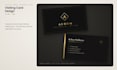 design unique business cards and visiting cards