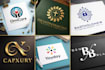 do extremely modern  luxury logo design