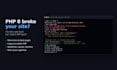 fix PHP 8 fatal errors in your legacy or custom PHP website