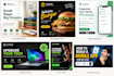 design professional social media posts and graphic designs