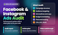 audit your meta ads campaigns and give clear action plan