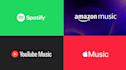 setup spotify streaming bot, apple music bot, soundcloud bot, google music bot