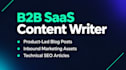 write b2b saas content and SEO blog posts