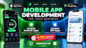 build a custom mobile app ready for google play