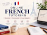 teach you french online with personalised lessons