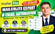 setup mailerlite automation mailerlite workflow email sequences automation setup