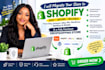migrate etsy webflow weebly amazon ebay wix wordpress to shopify dropshipping