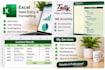 do excel and tally accounting
