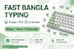 bangla typing translation data entry