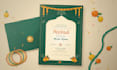design elegant wedding invitation cards