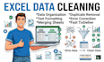 do excel data cleaning