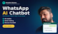 build a whatsapp ai chatbot using the meta cloud API