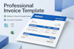 create a professional invoice template in excel