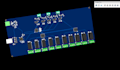design microcontroller embedded systems, and sensor interface pcb with schematic