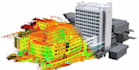 turn laser scan to 2d drawing, as built building documentation from point cloud
