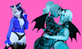 create nsfw furry vrchat avatar fursona anthro character rigging physbones unity