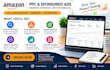set up and optimize amazon PPC campaigns and sponsored ads