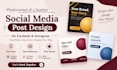 design social media posts