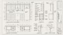 do custom kitchen cabinet, shop drawings and millwork drafting for manufacturing