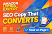 write amazon product listing copy that sells
