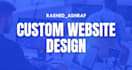 build a custom website based on your requirements