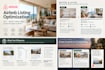 optimize your airbnb listing SEO and description