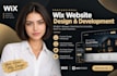 wix website design wix website development wix website redesign wix studio