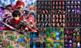 create pixel art sprites, animated sprite sheets, and rpg maker characters game