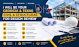 civil and structural engineering, design, analysis and drawing in texas