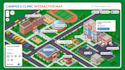 design an interactive illustrated map for your school, clinic or office