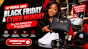 create ai black friday ugc spokeperson for your brand