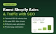do shopify SEO to increase traffic and boost sales