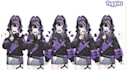 2d vtuber model live2d tuber rigging live2d model live2d rigging vtube studio