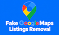 report fake google maps business profiles with evidence