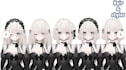 2d vtuber model live2d vtuber rigging anime vtuber live2d model live2d rigging