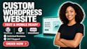 build a modern mobile first website for your local business