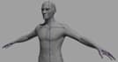 create 3d character model, 3d rigging, facial rigging, weight paint, bone rig