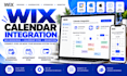 integrate calendars or migrate your wix booking system