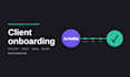 automate your client onboarding process with make