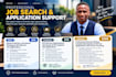 help  job search, job applications, and resume optimization
