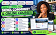 setup skool community setup skool course creation skool online community manager