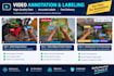 Video annotation and segmentation by Achakzai231 | Fiverr