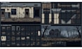 side scrolling horror pixel art tileset and tilemap post apocalyptic game assets