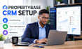 configure propertybase CRM for real estate teams and brokerages
