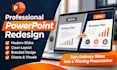 redesign your powerpoint presentation and google slides